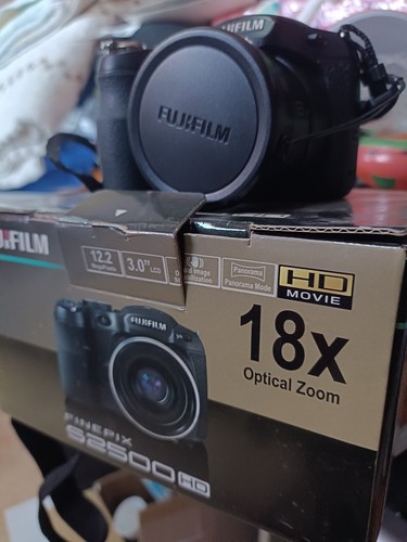 Fujifilm finepix series - finepix, s