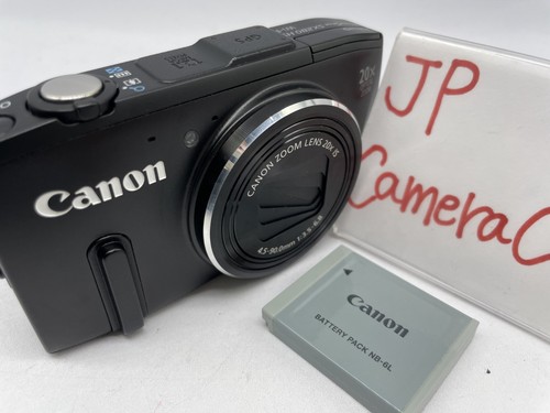 Canon powershot sx280 - canon, hs