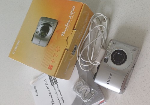 Canon powershot a1200 - canon,