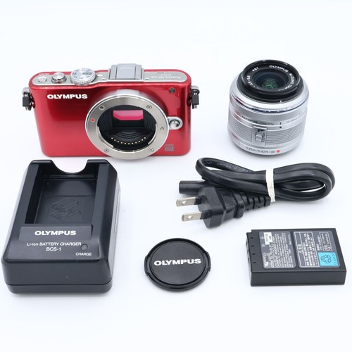 Olympus pen pl3 fotocamera - olympus, e-pl3