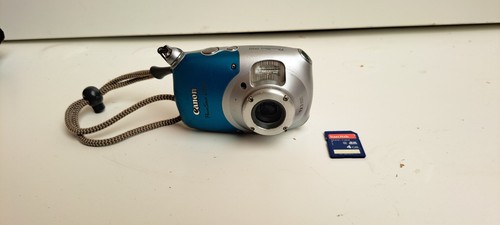 Fotocamera digitale subacquea - fotocamera,