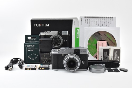 Quasi inutilizzato fujifilm - inutilizzato],