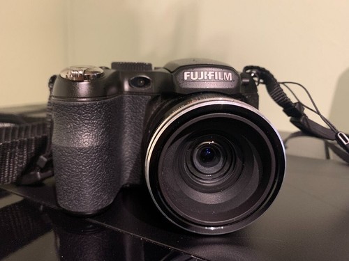 Fujifilm finepix s2500hd - fujifilm,