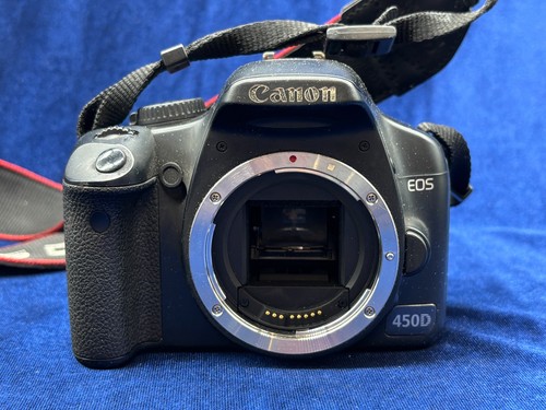 Canon eos 450d digital - canon,