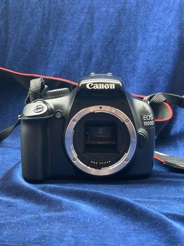Canon eos 1100d rebel - canon, t3