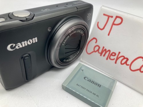 Canon powershot sx260 1 - sx260, hs