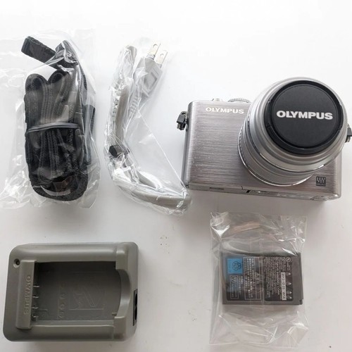 Olympus pen lite - lite, e-pl3
