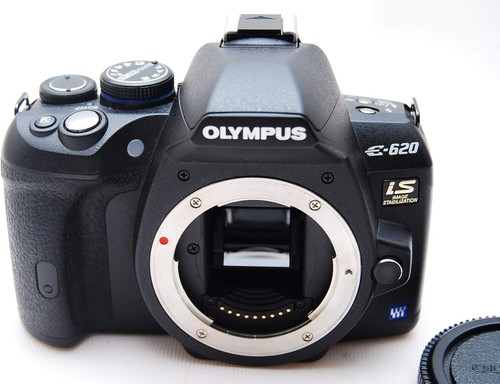 Olympus evolt 620 - evolt, e-620