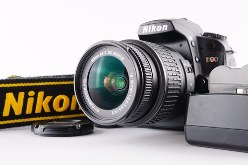Nikon d90 3 - 12,3, megapixel