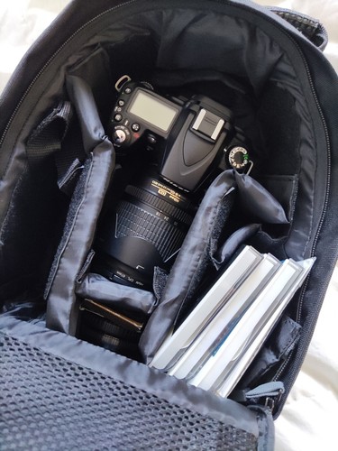 Nikon d90 fotocamera reflex - nikon,