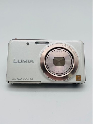 Panasonic lumix dmc fx80 1 - panasonic, 12,1