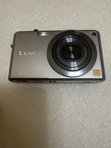 Fotocamera digitale lumix - digitale,