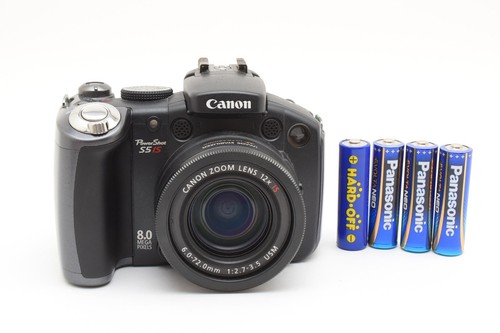 Ecc canon powershot s5 is - powershot,