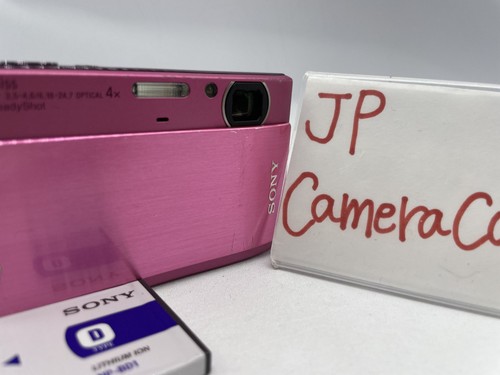 Sony cyber shot - sony, 10,2