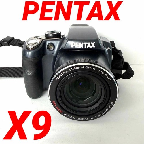 Fotocamera digitale pentax - fotocamera,