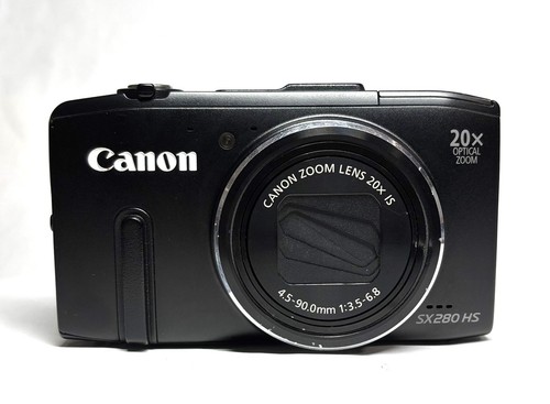 Canon powershot sx280 - powershot, 12,1