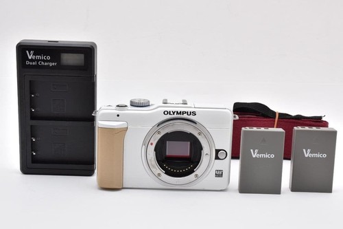 Olympus pen pl1 3 - e-pl1, 12,3