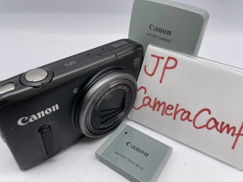 Canon powershot sx260 1 - canon,