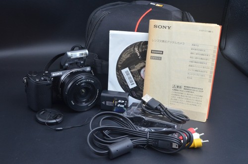 Sony alpha nex 1 - nex-5r, 16,1
