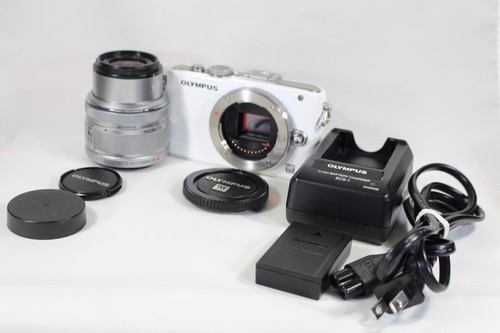 Olympus pen lite pl3 - pen,