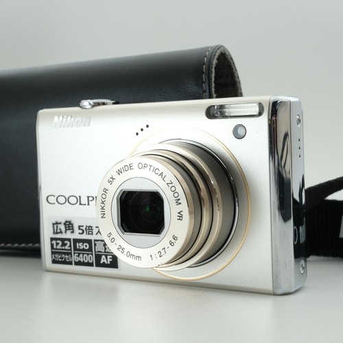 Nikon coolpix s640 2 - s640, 12,2
