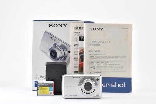Sony dsc w220 megapixel - dsc-w220,