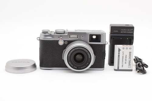 Exc fujifilm finepix x100 - exc,