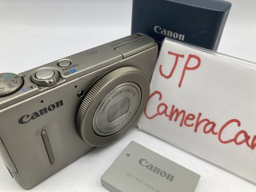 Canon powershot s100 1 - powershot, 12,1