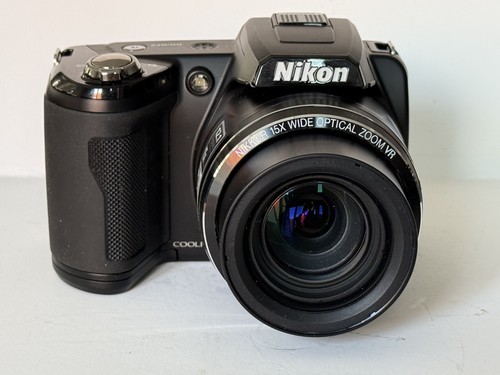 Nikon coolpix l110 - nikon, fotocamera