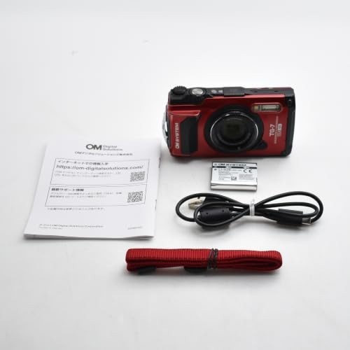 System olympus tough 7 - tough, tg-7