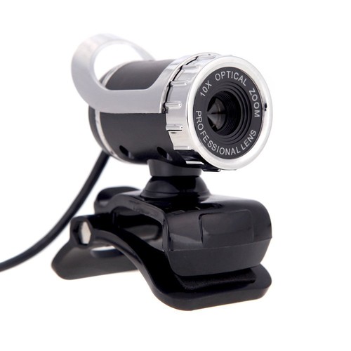 Fotocamera web usb da - 2.0, 12