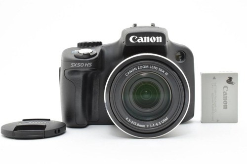 Canon powershot sx50 - canon,