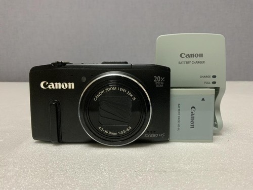 Canon powershot sx280 - canon, hs