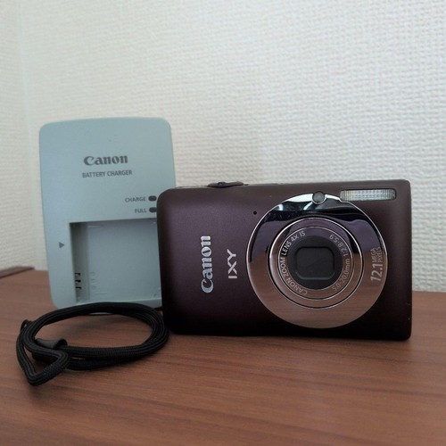 Canon ixy 200f - ixy, fotocamera