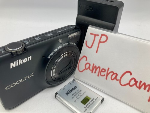 Nikon coolpix s6500 - nikon,