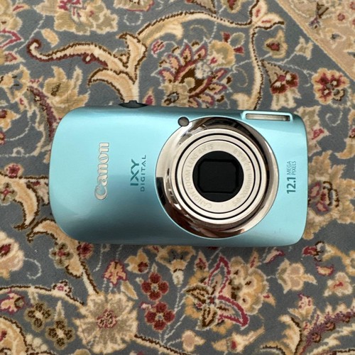Canon ixy digital 510 - canon,