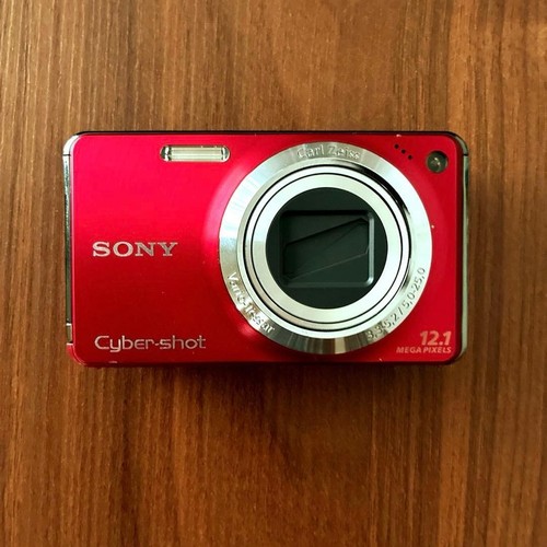 Sony cyber shot dsc - dsc-w270, 12,1