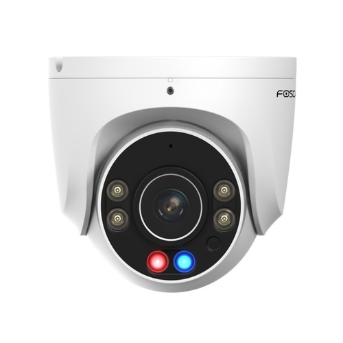 Foscam w5ep telecamera poe - -,