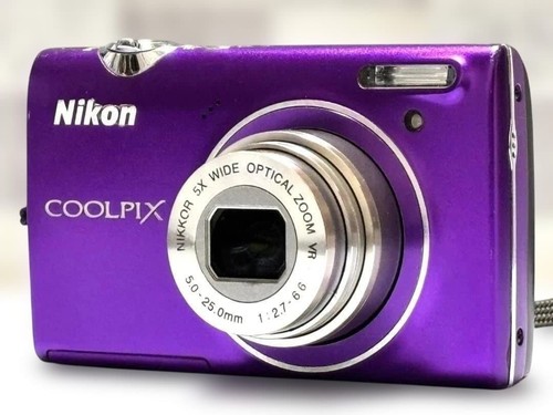 Nikon coolpix s5100 - nikon,