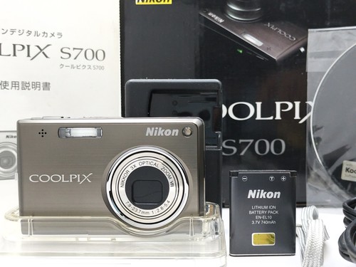 Come nuovo nikon coolpix - [t, nuovo]
