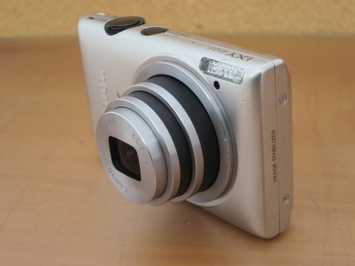 Fotocamera digitale canon - fotocamera,