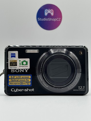 Sony cyber shot dsc w290 - sony, cyber-shot