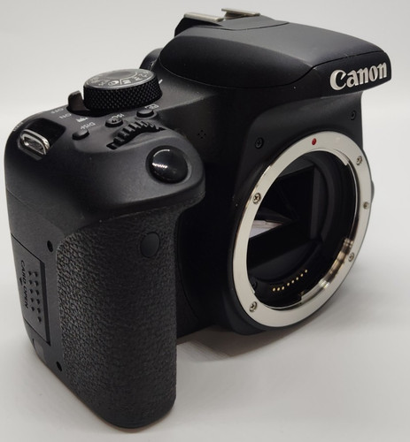 Corpo fotocamera reflex