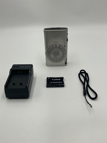 Canon ixy 650 megapixel - ixy,