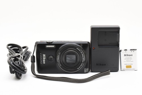 Nikon coolpix s6900 fotocamera - nikon,