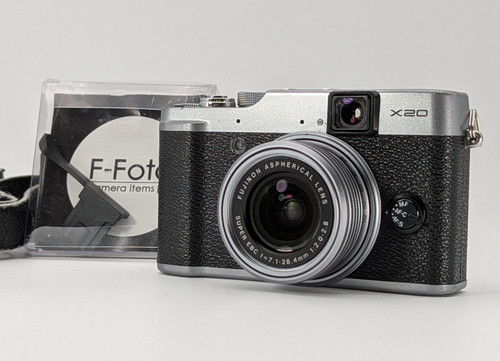 Leggi fujifilm x20 0 - leggi!,