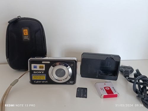 Fotocamera digitale 1 - fotocamera, 12,1