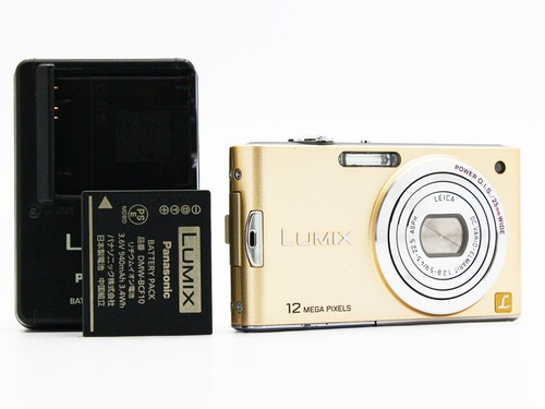 Panasonic lumix dmc fx60 - panasonic,