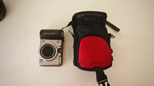 Canon powershot a650 - canon, 12,1