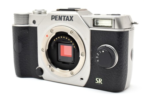 Pentax 4 megapixel - 12,4,